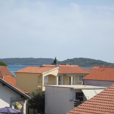 Apartments Martina Vodice Exteriér fotografie