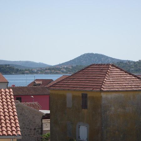 Apartments Martina Vodice Exteriér fotografie