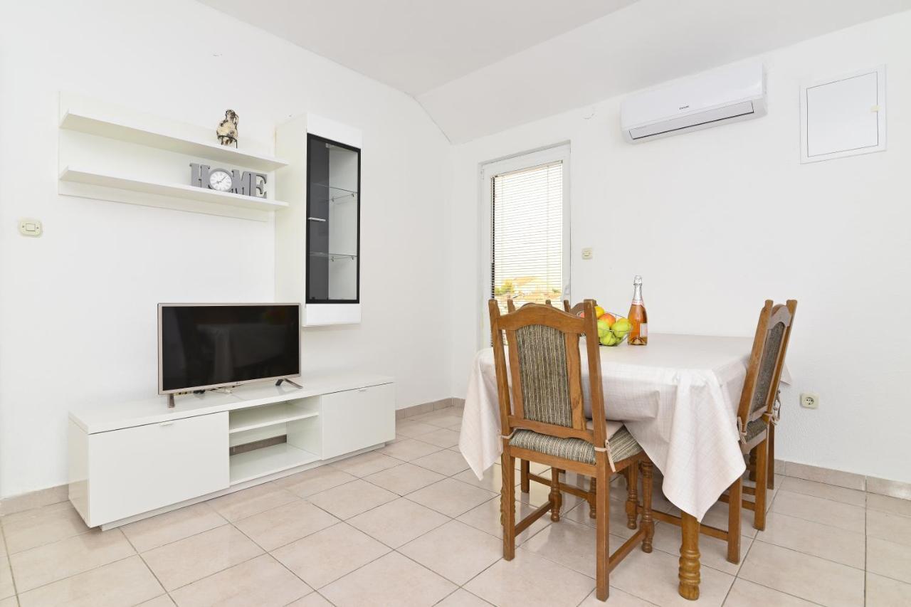 Apartments Martina Vodice Exteriér fotografie