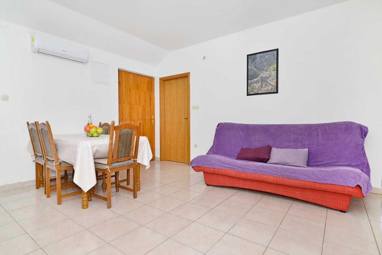 Apartments Martina Vodice Exteriér fotografie
