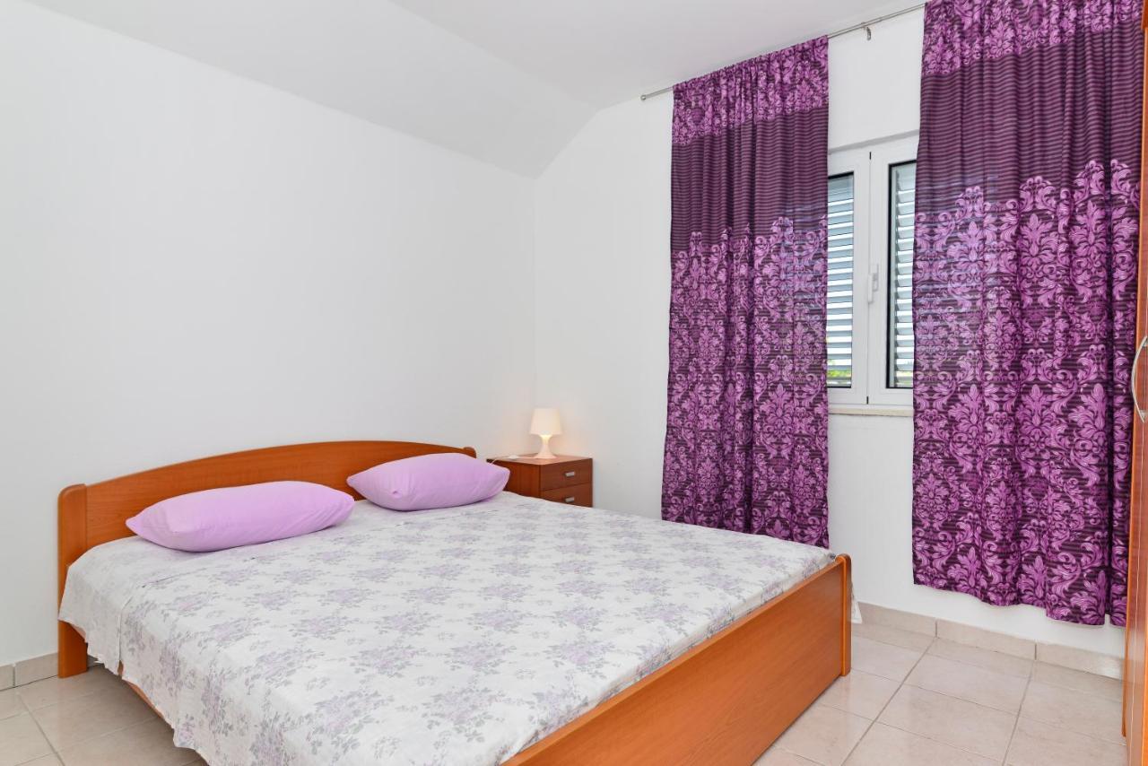 Apartments Martina Vodice Exteriér fotografie