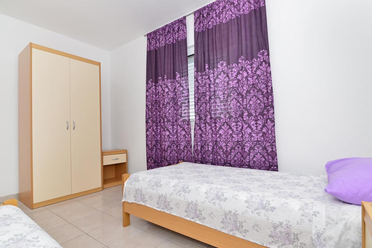 Apartments Martina Vodice Exteriér fotografie