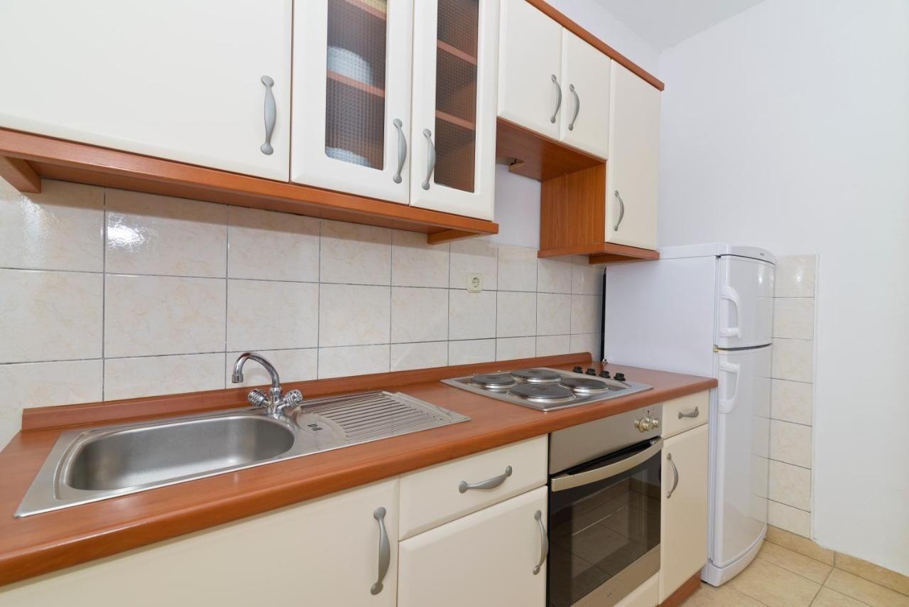 Apartments Martina Vodice Exteriér fotografie