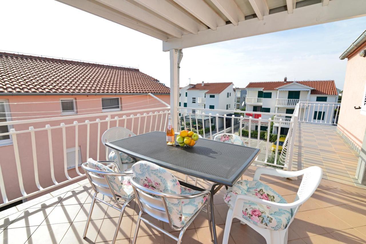 Apartments Martina Vodice Exteriér fotografie