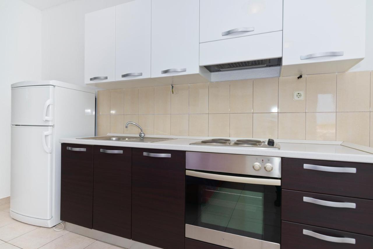 Apartments Martina Vodice Exteriér fotografie