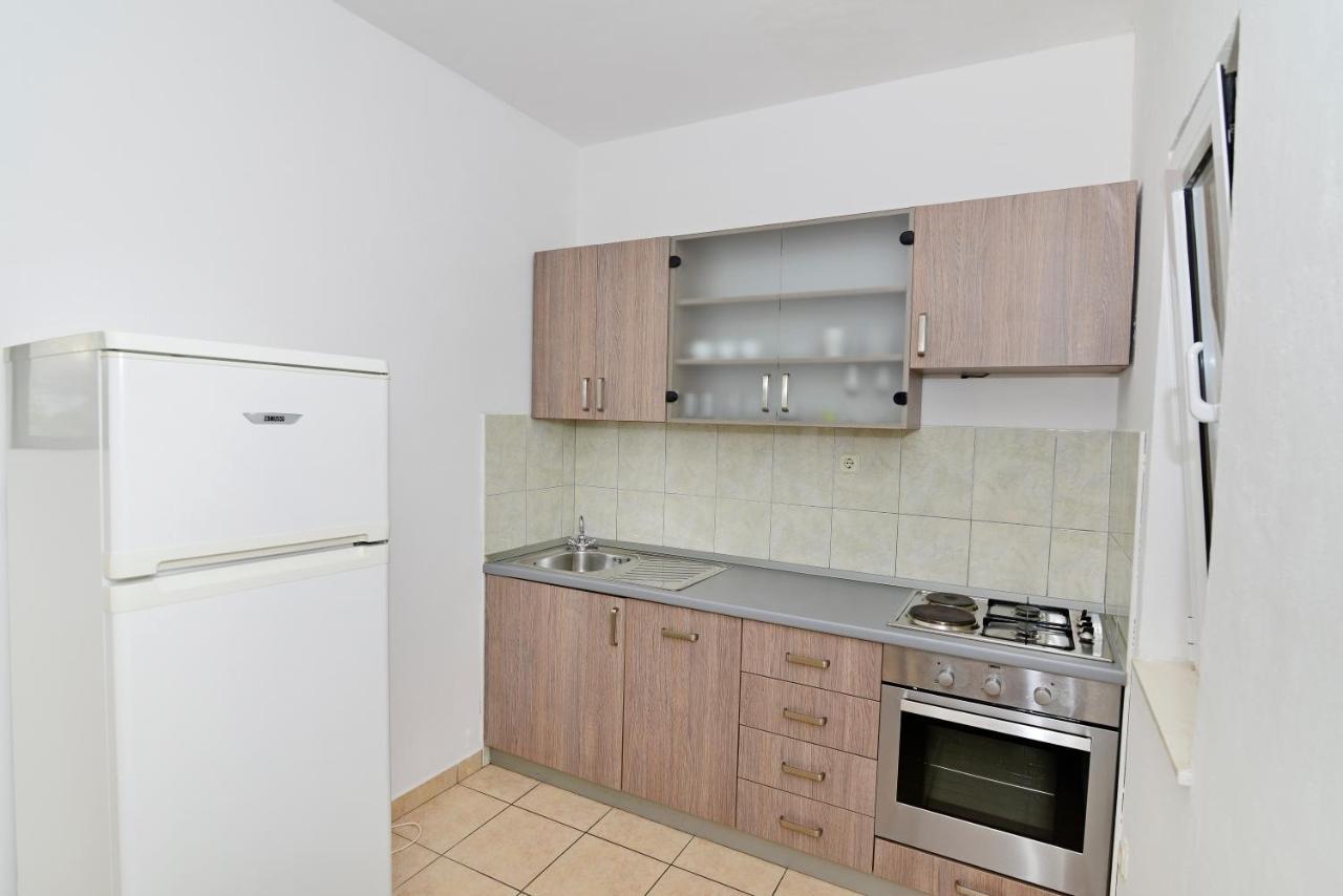 Apartments Martina Vodice Exteriér fotografie