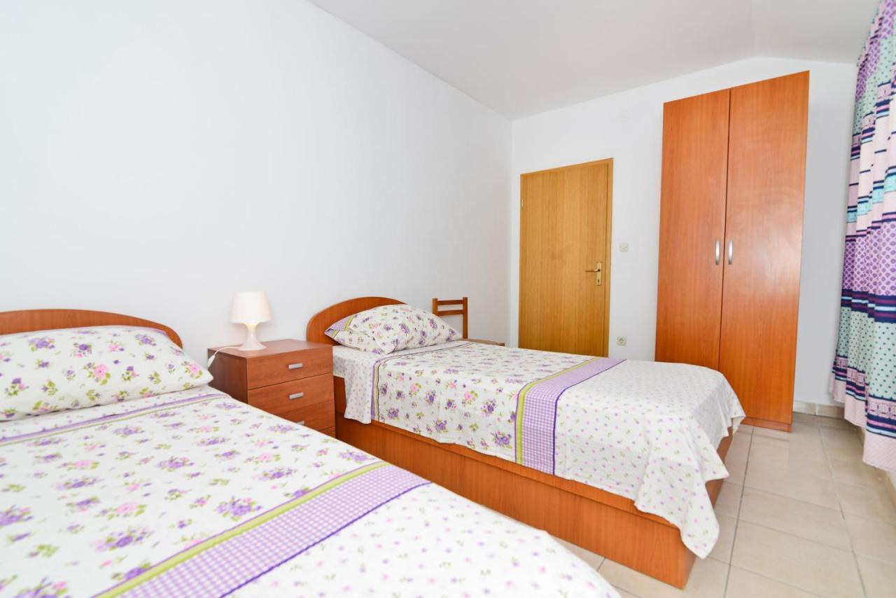Apartments Martina Vodice Exteriér fotografie