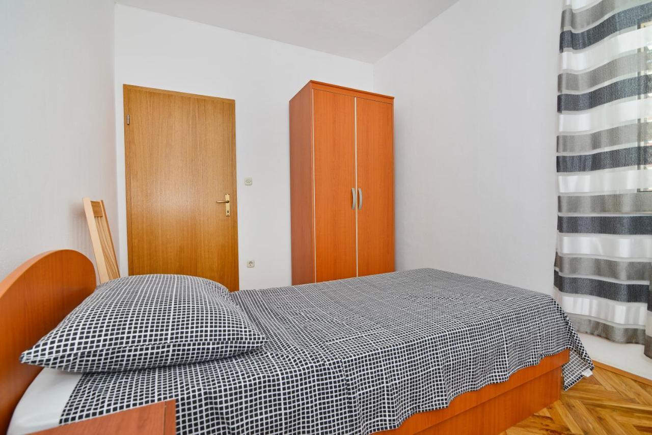 Apartments Martina Vodice Exteriér fotografie