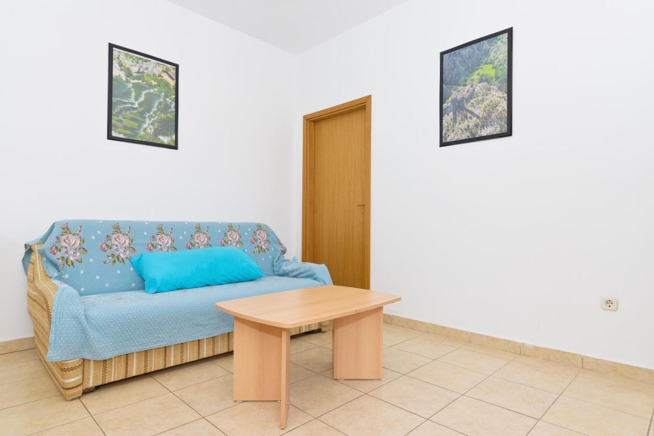 Apartments Martina Vodice Exteriér fotografie