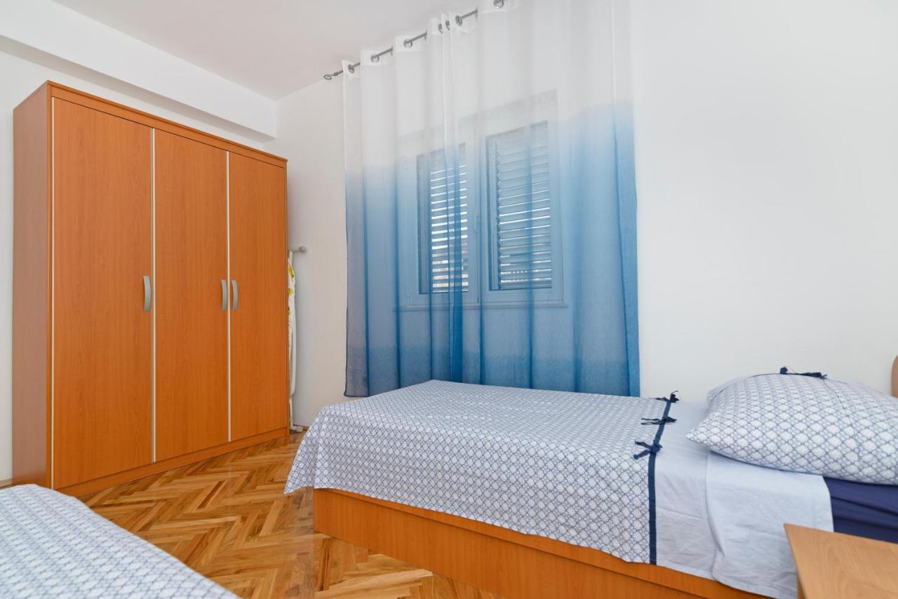 Apartments Martina Vodice Exteriér fotografie