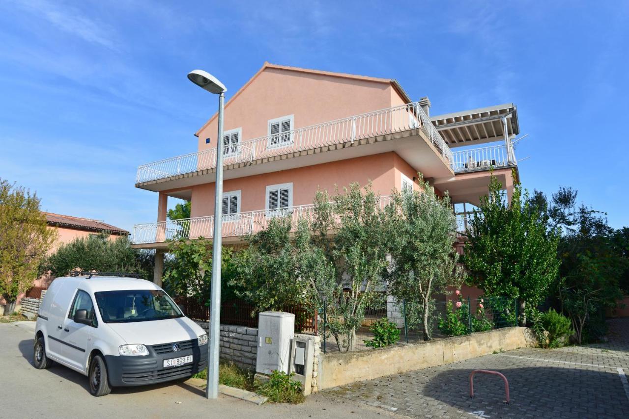 Apartments Martina Vodice Exteriér fotografie