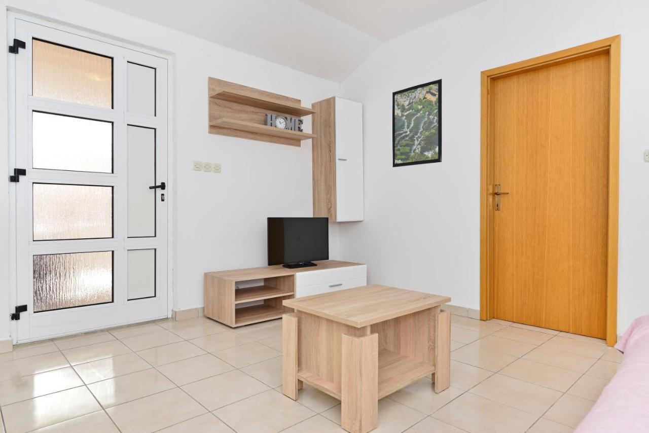 Apartments Martina Vodice Exteriér fotografie