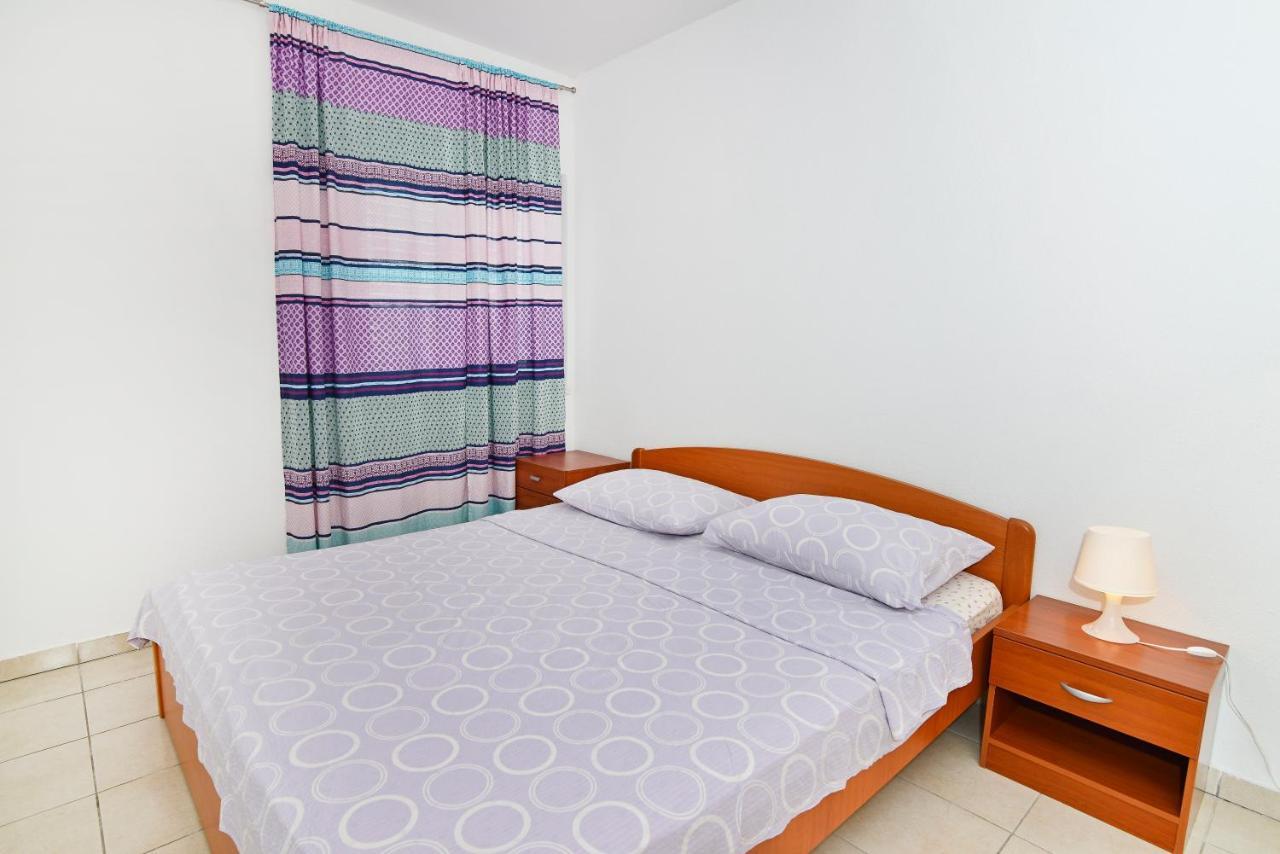 Apartments Martina Vodice Exteriér fotografie