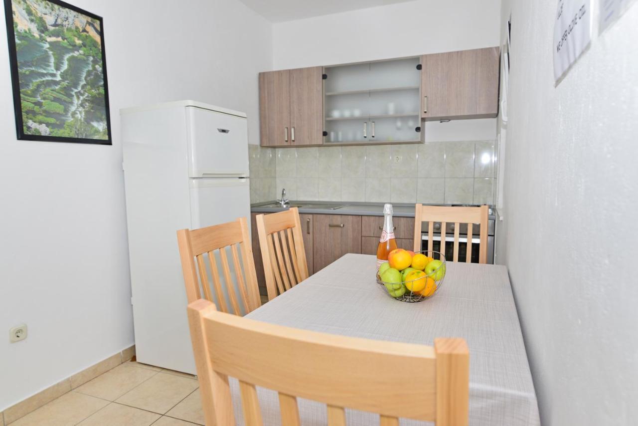 Apartments Martina Vodice Exteriér fotografie
