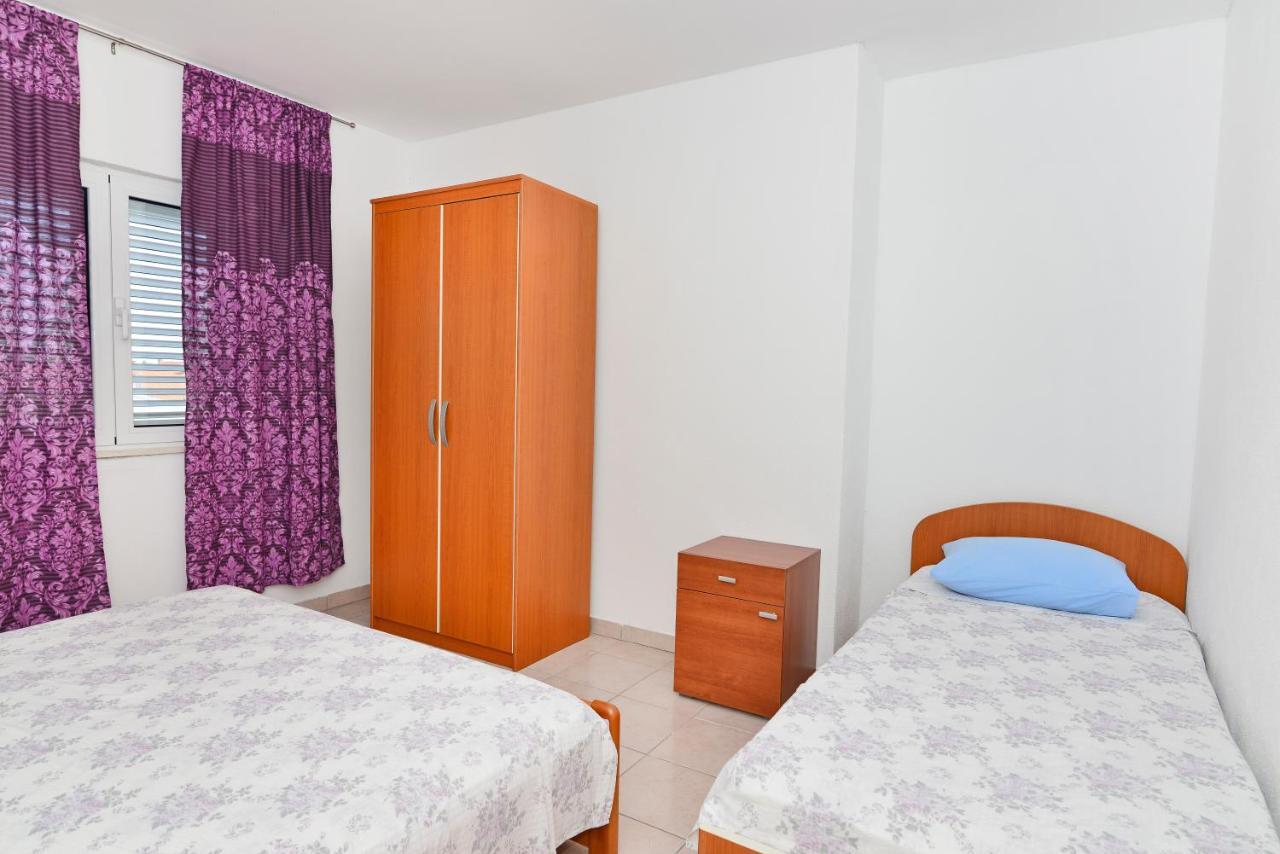 Apartments Martina Vodice Exteriér fotografie