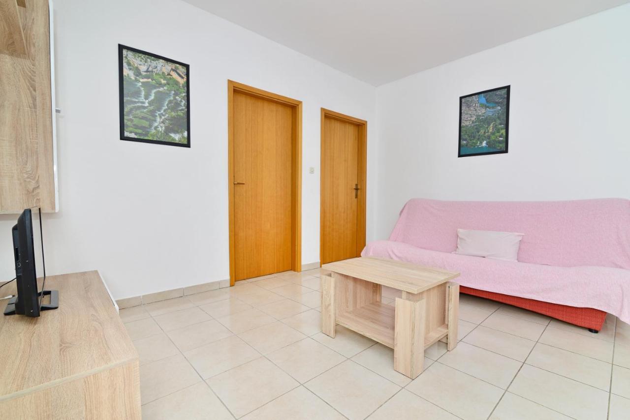 Apartments Martina Vodice Exteriér fotografie