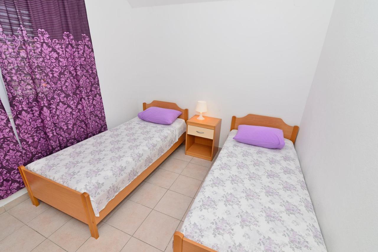 Apartments Martina Vodice Exteriér fotografie
