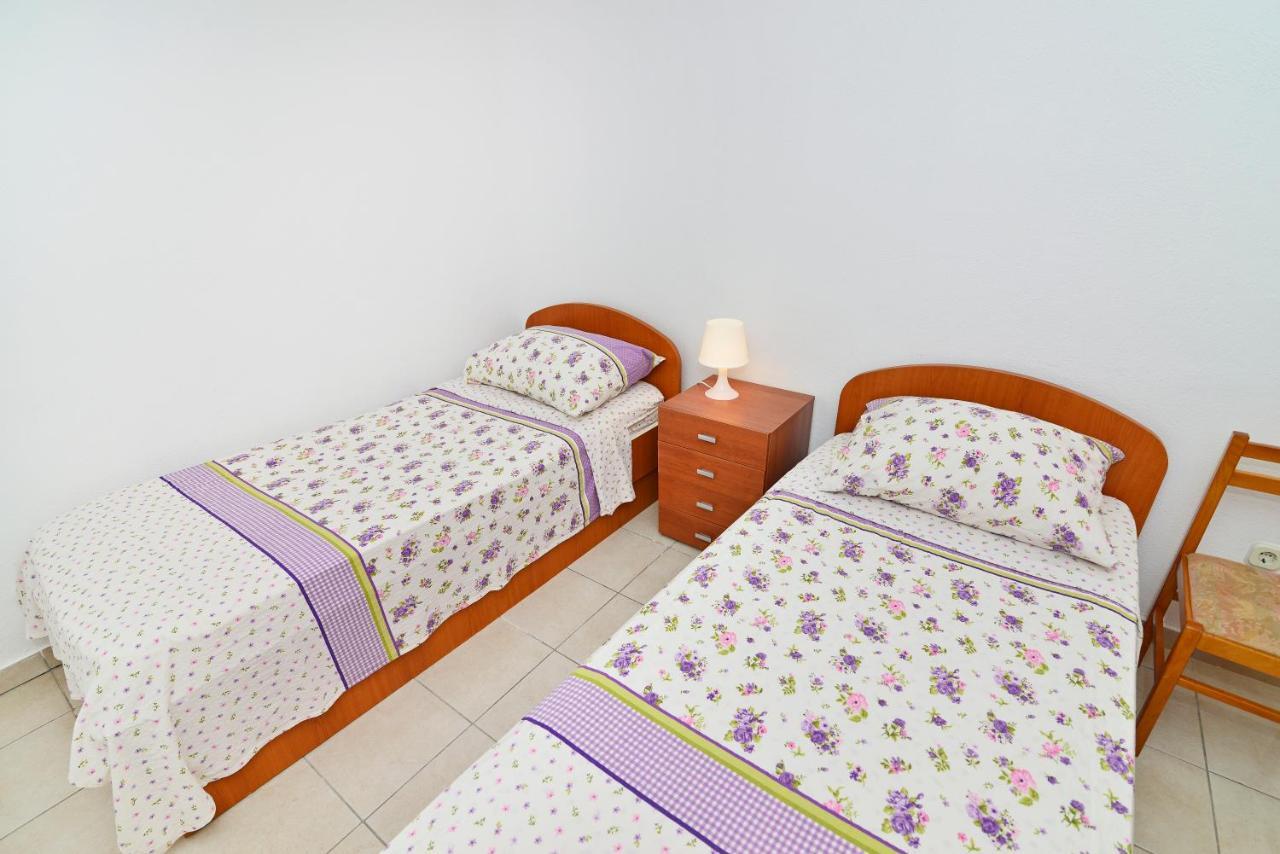 Apartments Martina Vodice Exteriér fotografie